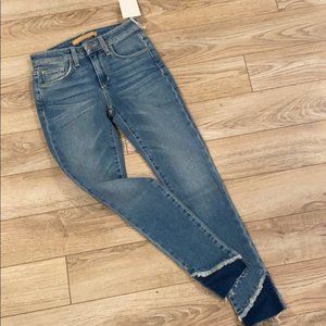 Joe’s Icon Ankle Shadow Fray Jeans